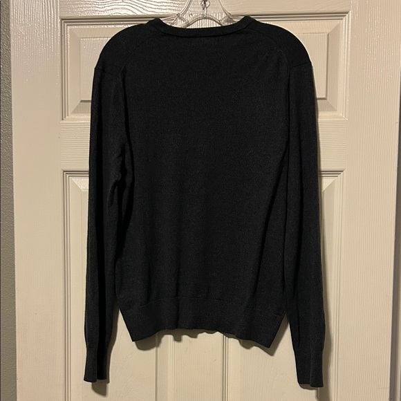 Banana Republic Dark Gray Sweater - Picture 5 of 6